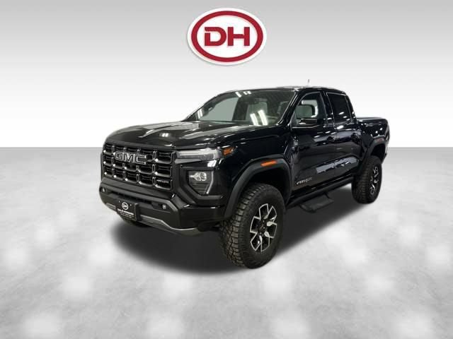 Used 2025 GMC Canyon AT4 w/ AT4X Package AWD/4WD image 4