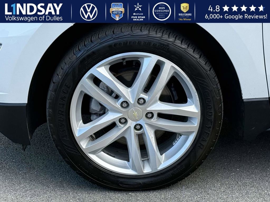 Used 2020 Chevrolet Equinox Premier image 7