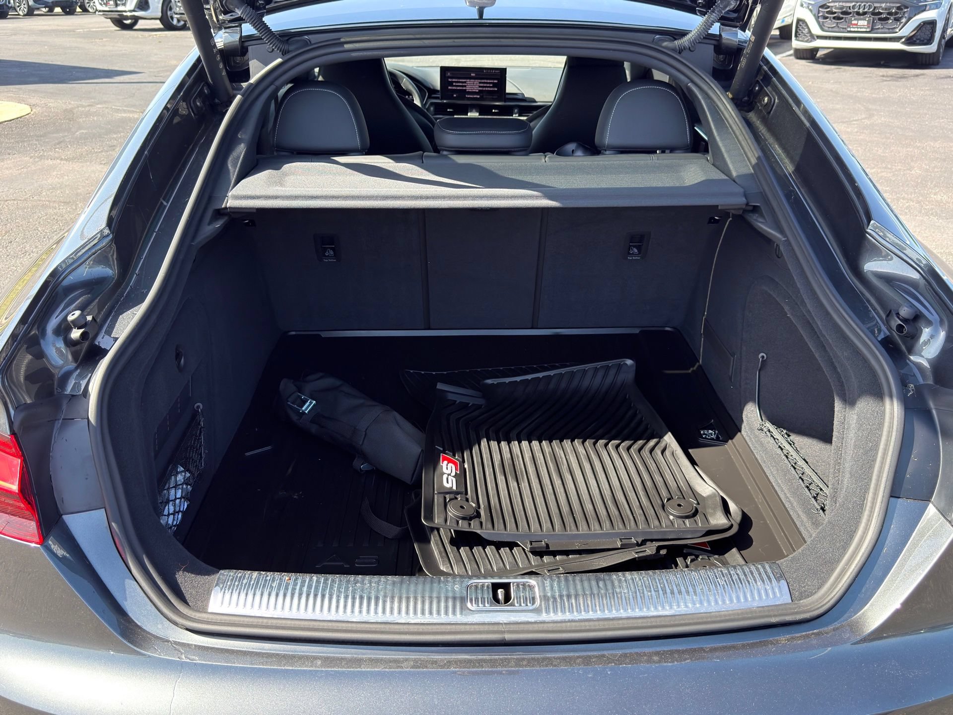 Certified 2023 Audi S5 Prestige AWD/4WD image 8