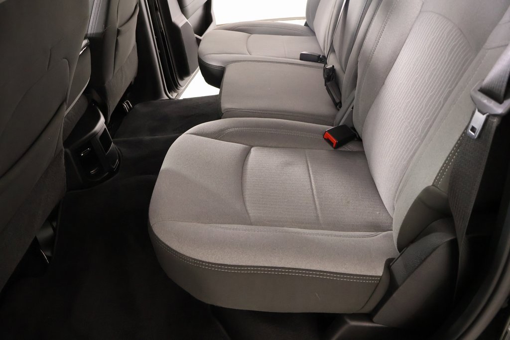 Used 2024 RAM 2500 Big Horn w/ Bed Utility Group image 11