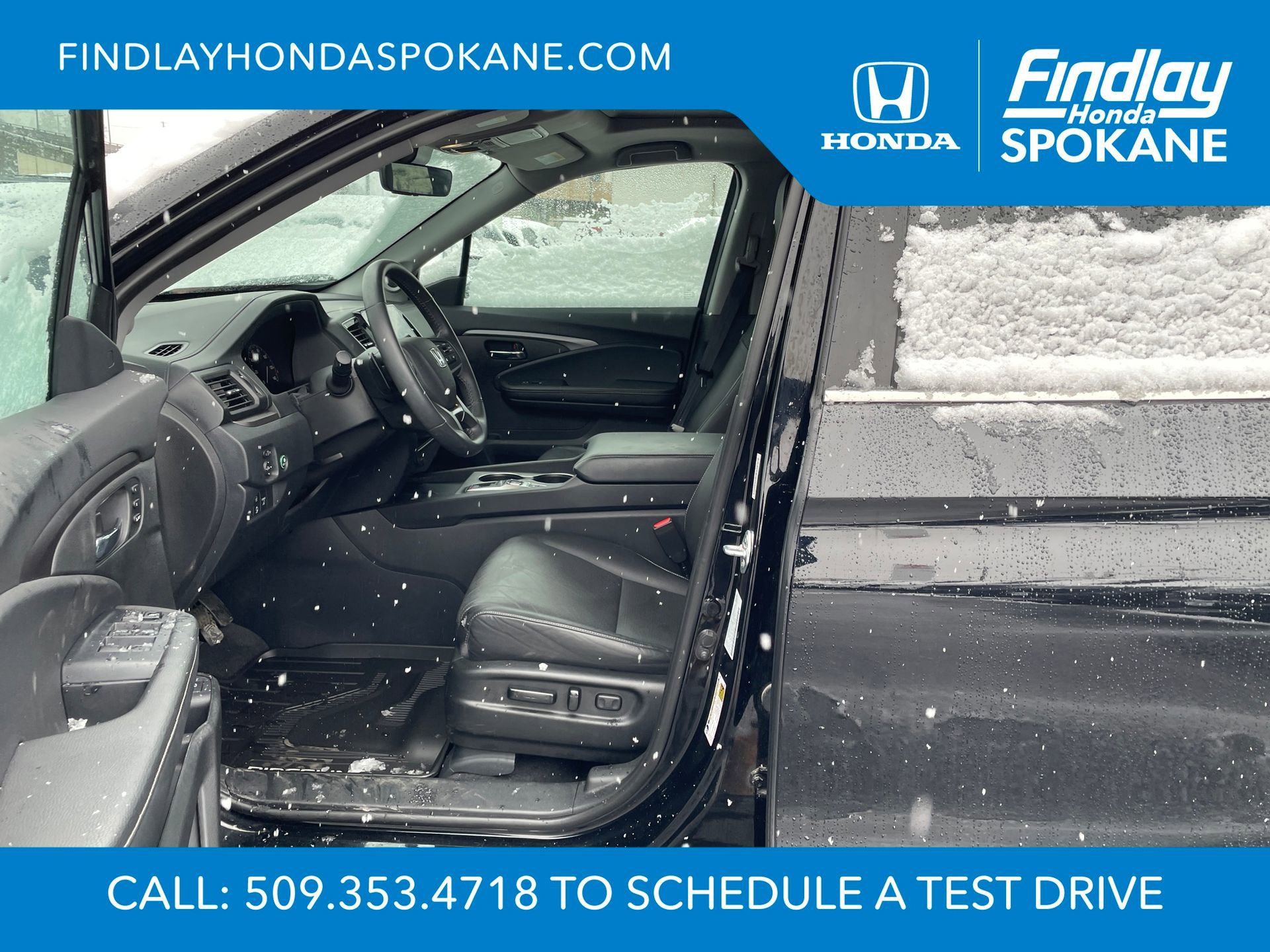 Used 2024 Honda Ridgeline RTL image 6