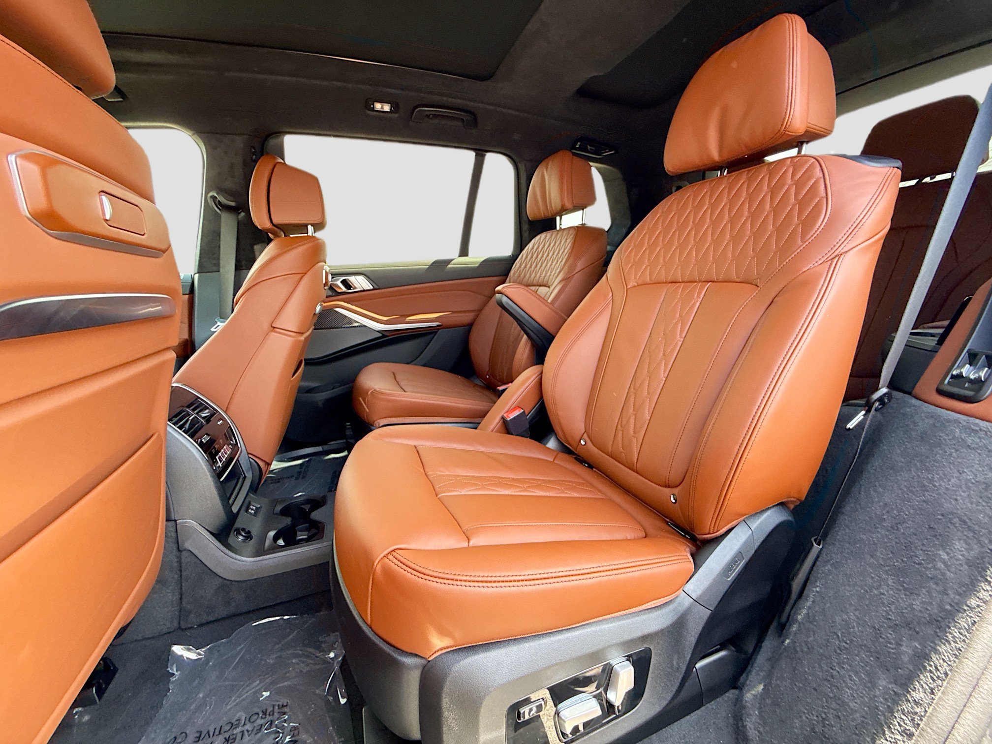 New 2027 BMW X7 M60i AWD/4WD image 23