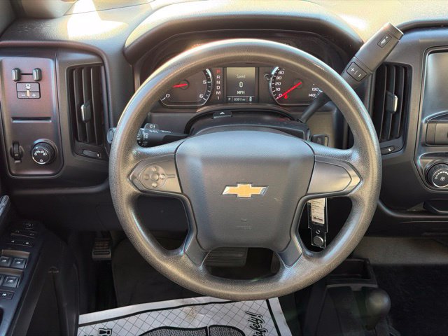 Used 2015 Chevrolet Silverado 3500 W/T w/ WT Convenience Package AWD/4WD image 31