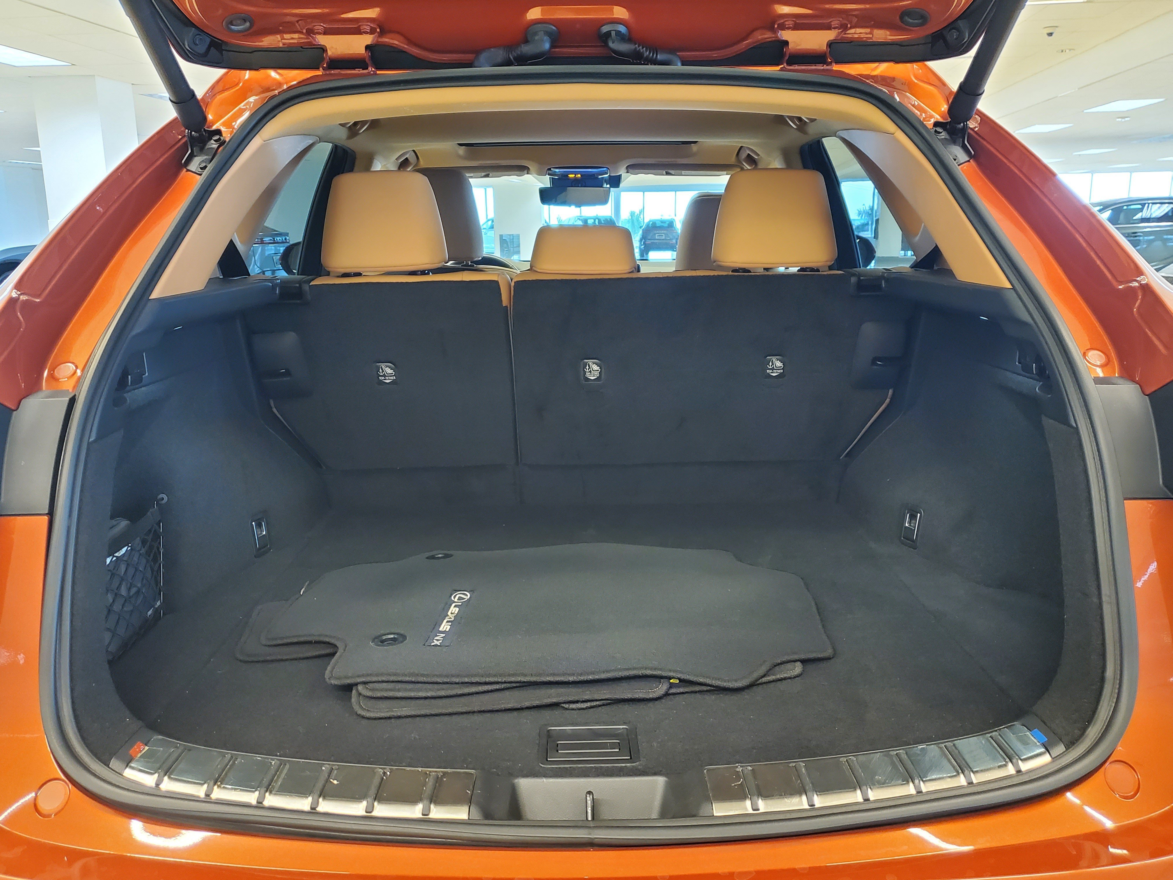 Used 2023 Lexus NX 350 AWD image 9