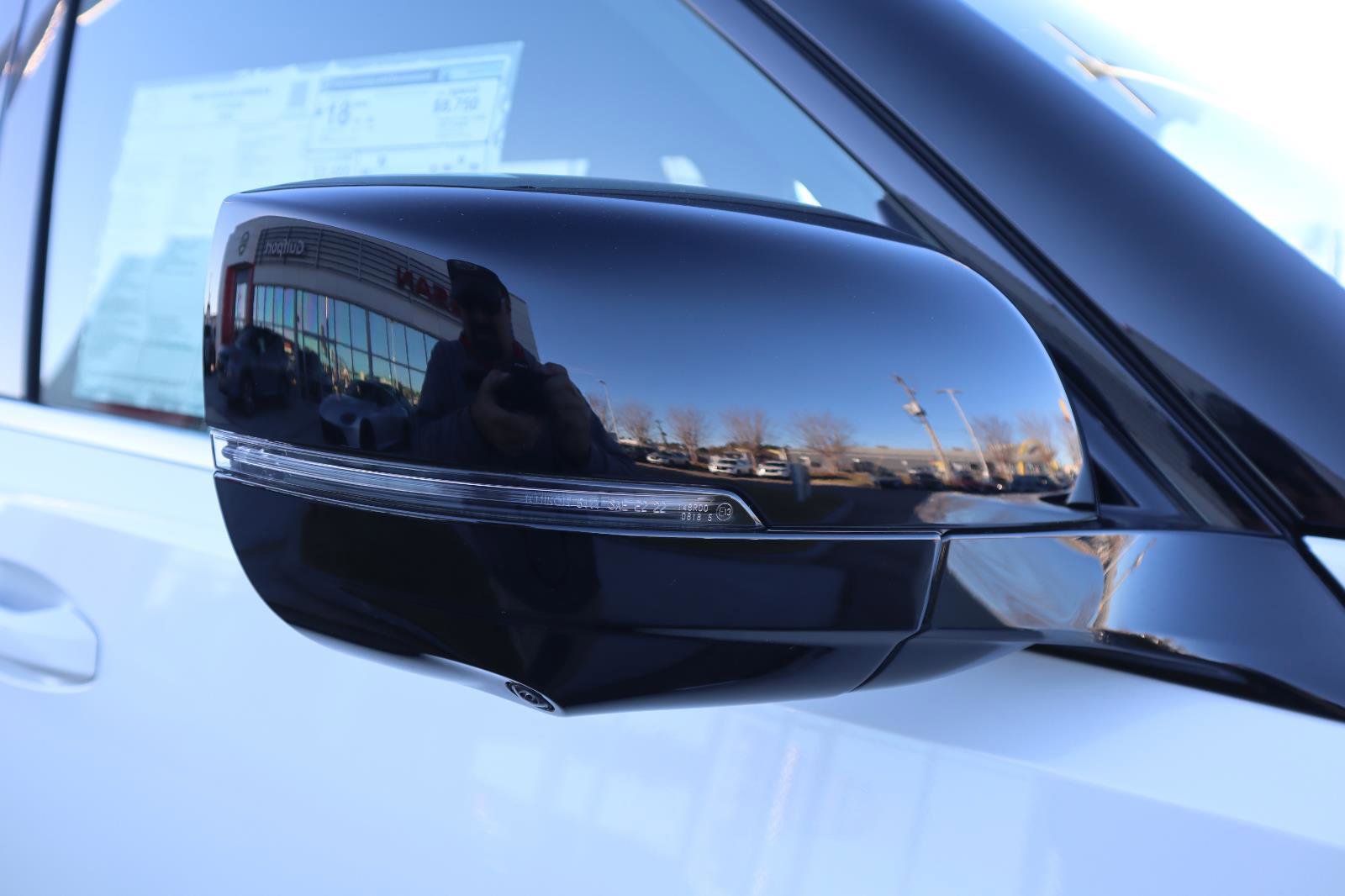 New 2026 Nissan Armada Platinum image 13