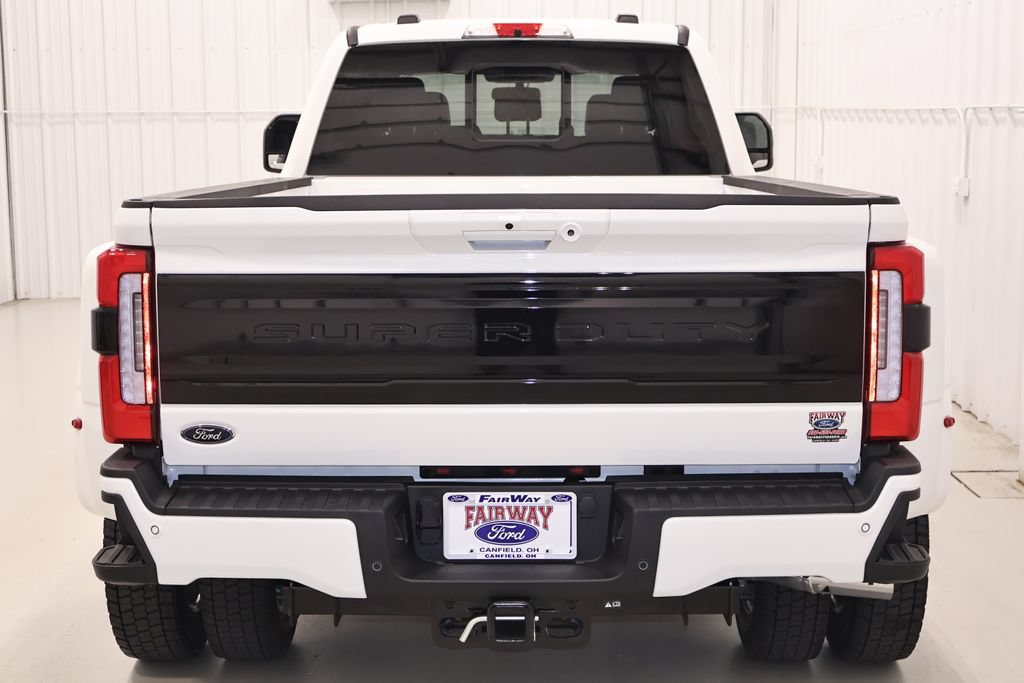 New 2026 Ford F450 Platinum w/ FX4 Off-Road Package AWD/4WD image 8