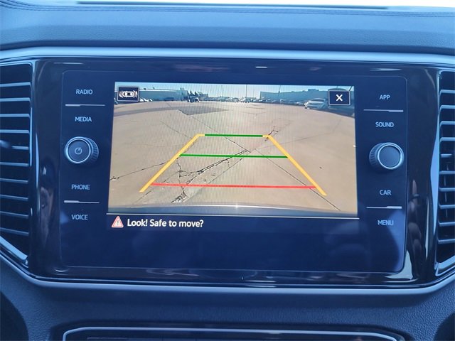 Used 2023 Volkswagen Atlas SE w/ Black Wheel Package image 21