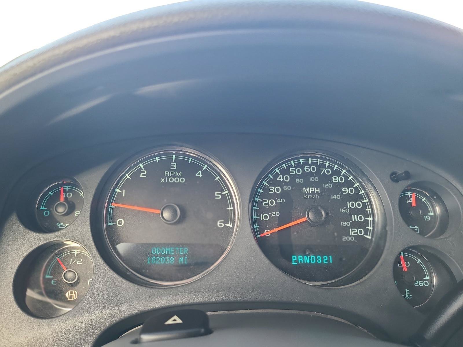 Used 2008 Chevrolet Avalanche LTZ w/ LTZ Preferred Equipment Group RWD image 13
