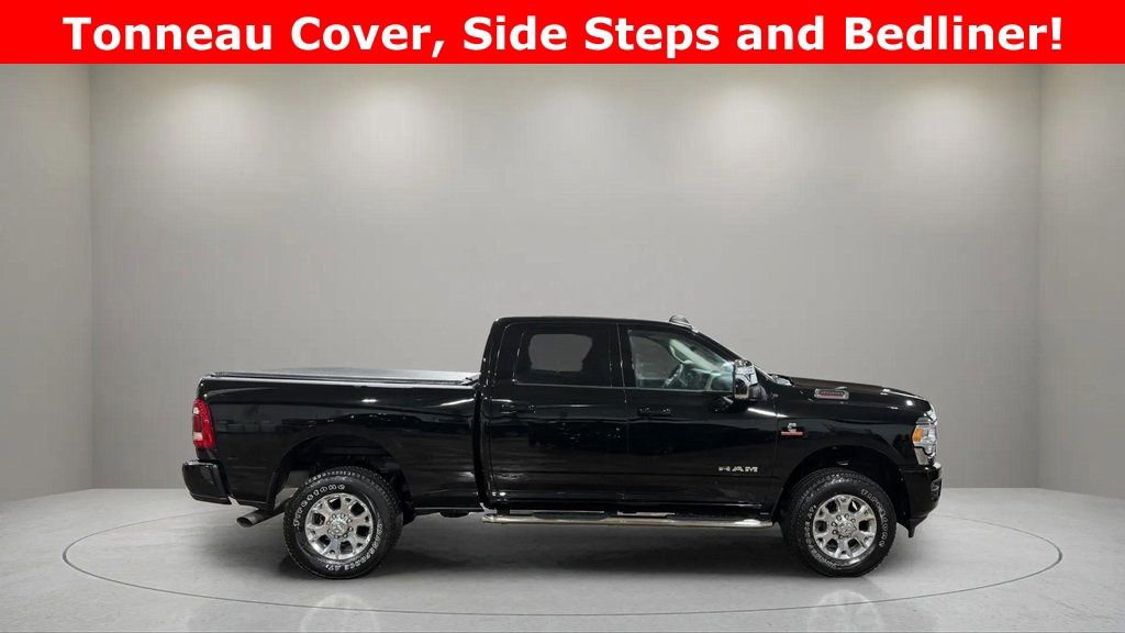 Used 2024 RAM 2500 Laramie w/ Safety Group image 2