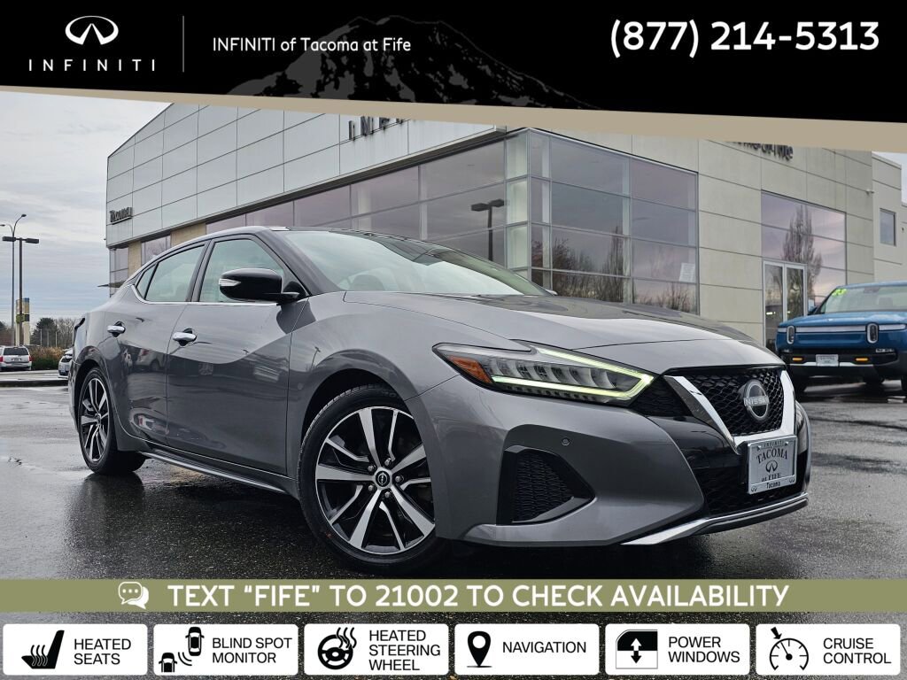 Used 2023 Nissan Maxima SL