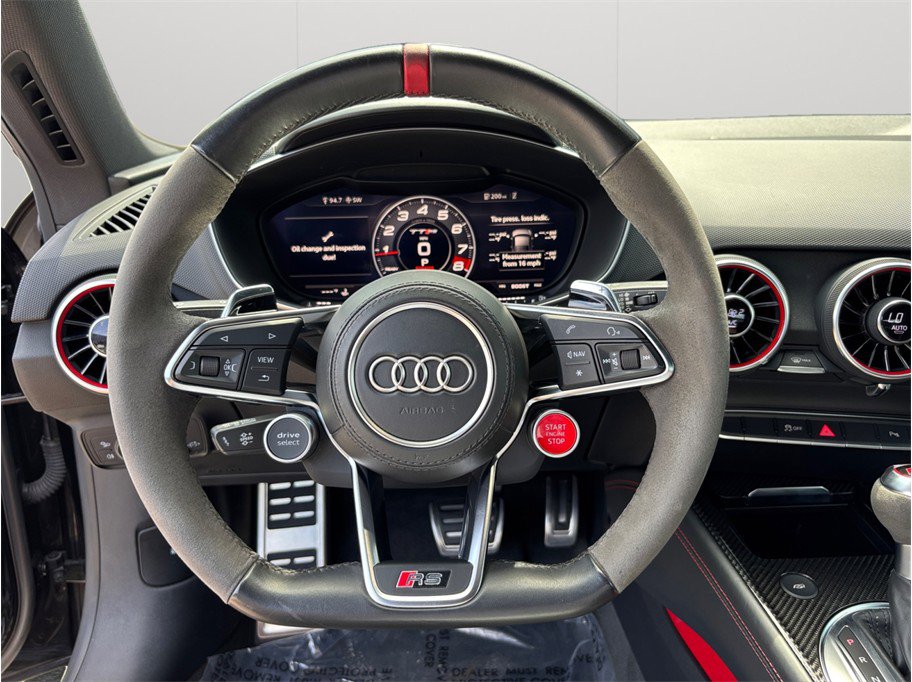 Used 2021 Audi TT RS AWD/4WD image 26