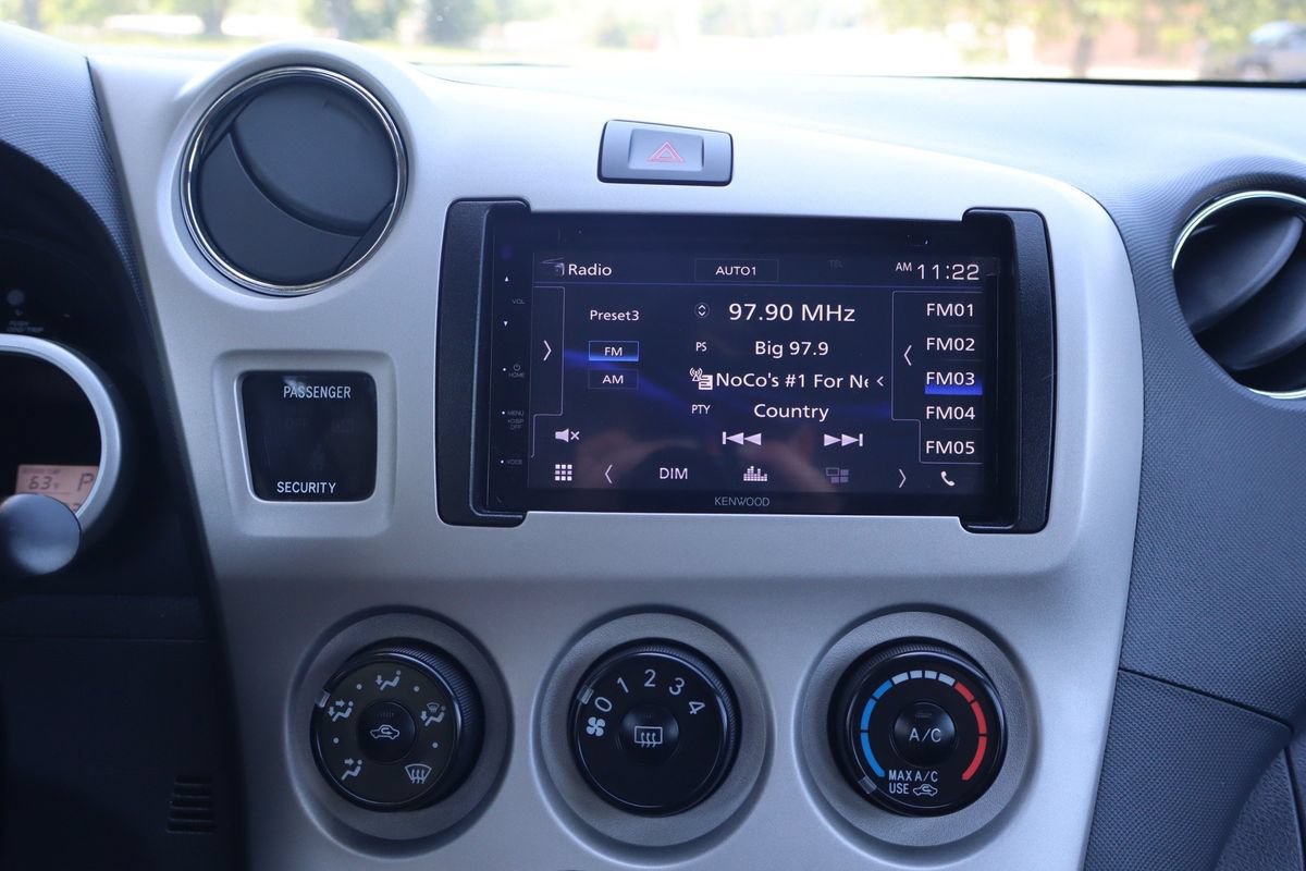Used 2009 Toyota Matrix FWD image 32
