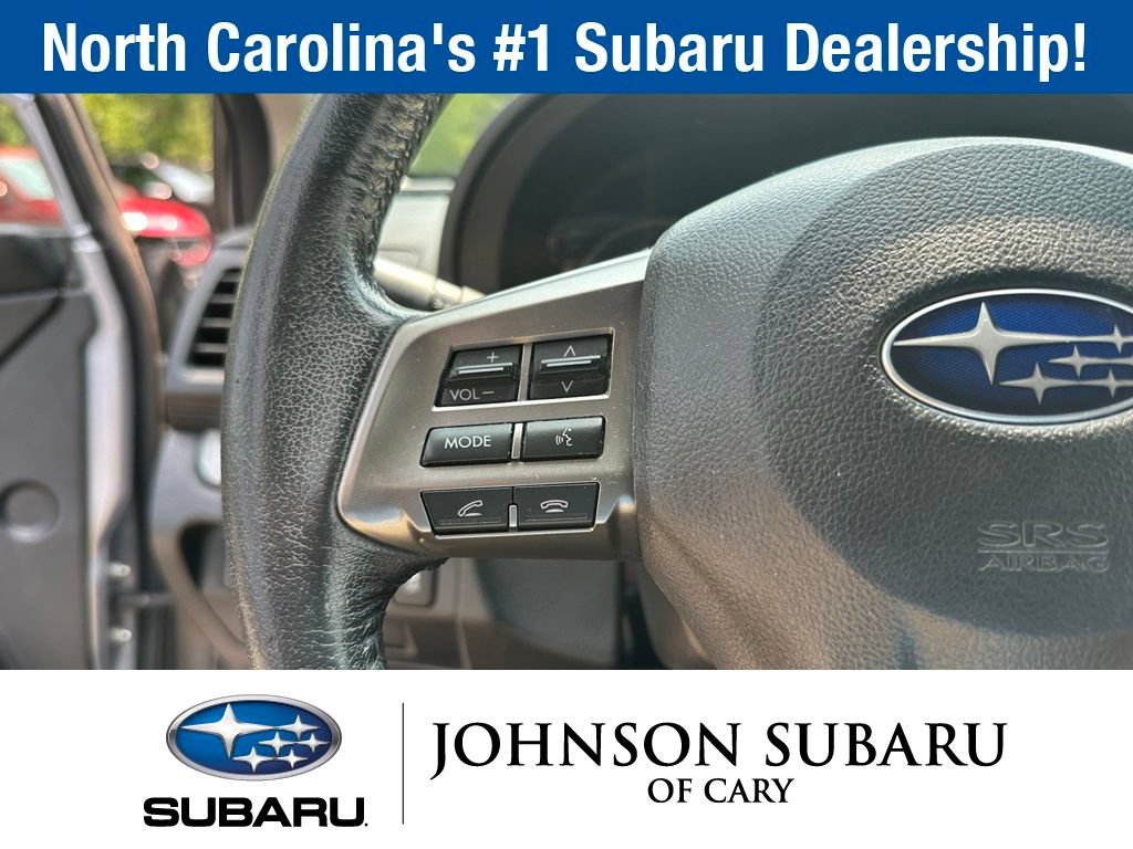Used 2014 Subaru Crosstrek 2.0i Limited AWD/4WD image 14