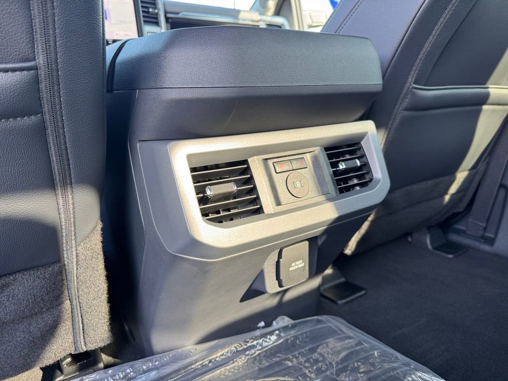 New 2026 Ford F250 Lariat image 21