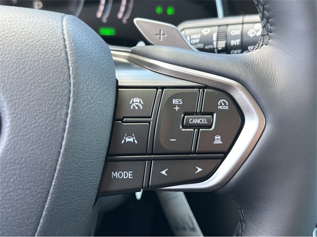 New 2026 Lexus NX 450h+ AWD w/ Luxury Package image 34