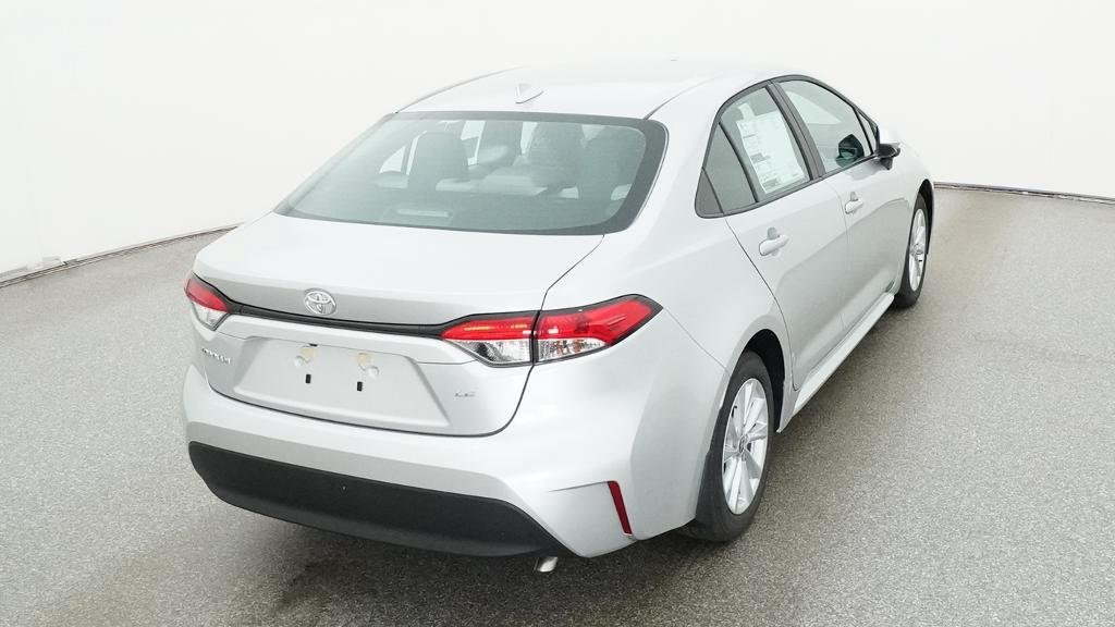 New 2026 Toyota Corolla LE FWD image 22
