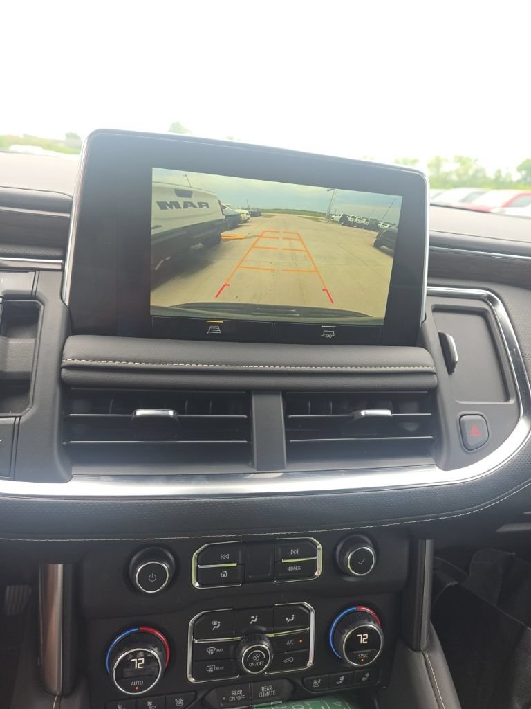Used 2024 Chevrolet Tahoe Premier AWD/4WD image 51