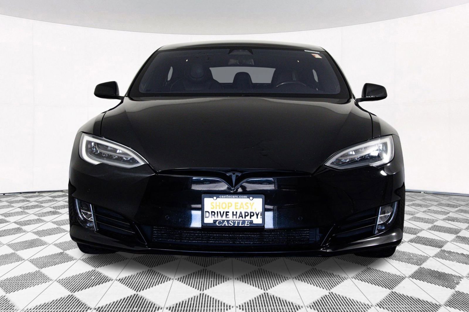 Used 2018 Tesla Model S 75D AWD/4WD image 7
