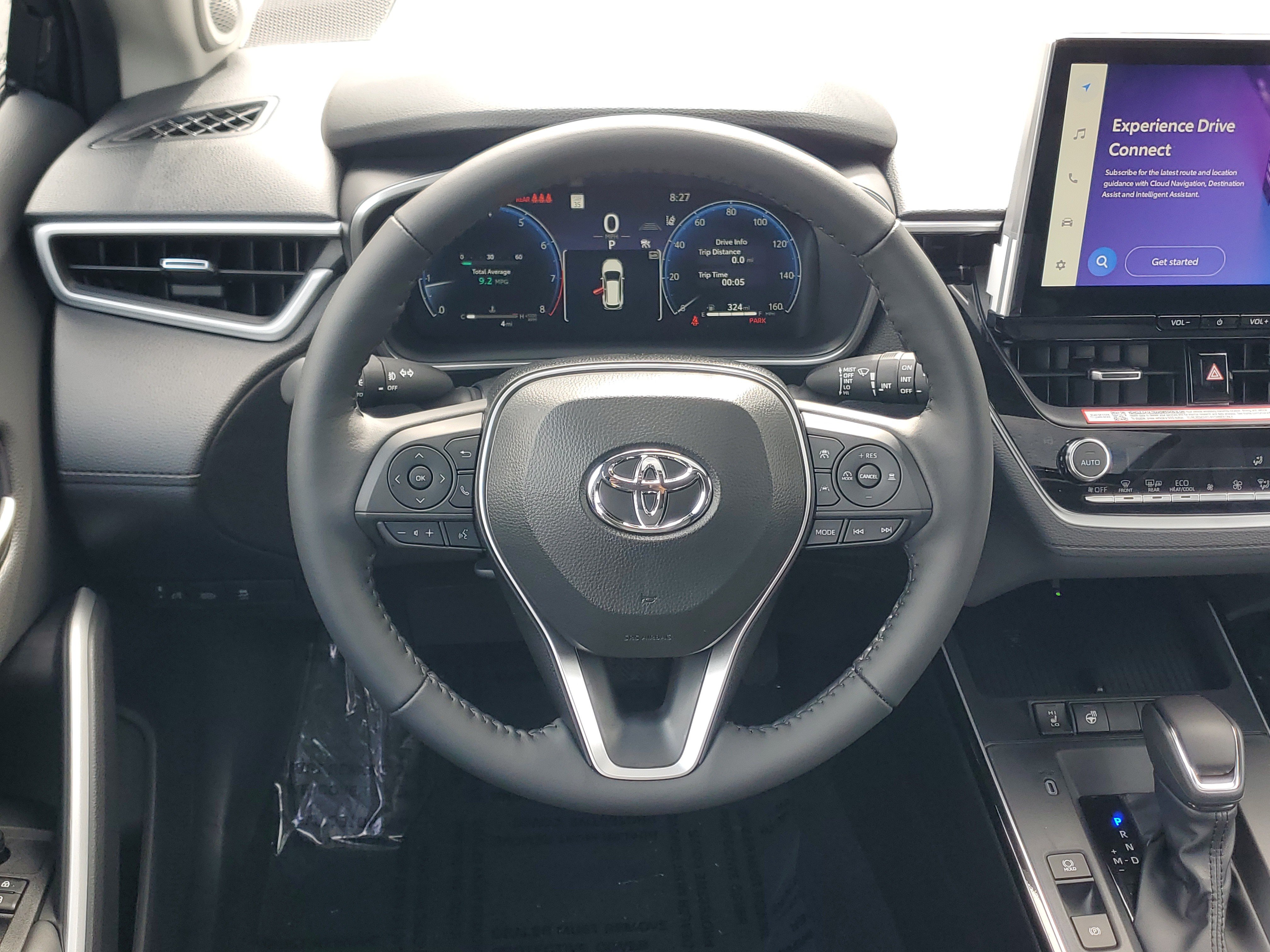 New 2026 Toyota Corolla Cross XLE AWD/4WD image 25