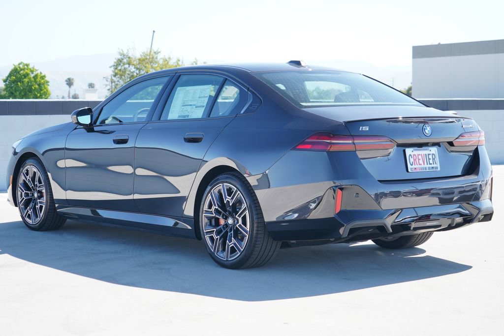 New 2026 BMW i5 eDrive40 w/ M Sport Package RWD image 7