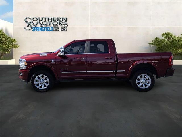 Used 2024 RAM 2500 Limited image 2