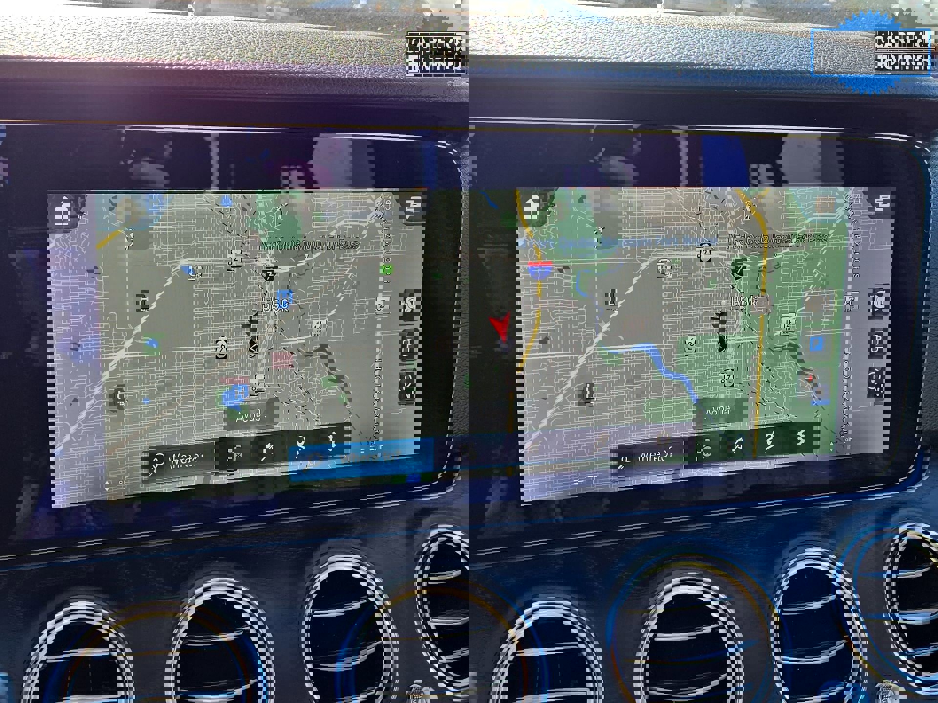 Certified 2023 Mercedes-Benz E 350 4MATIC Sedan w/ Premium Package image 19