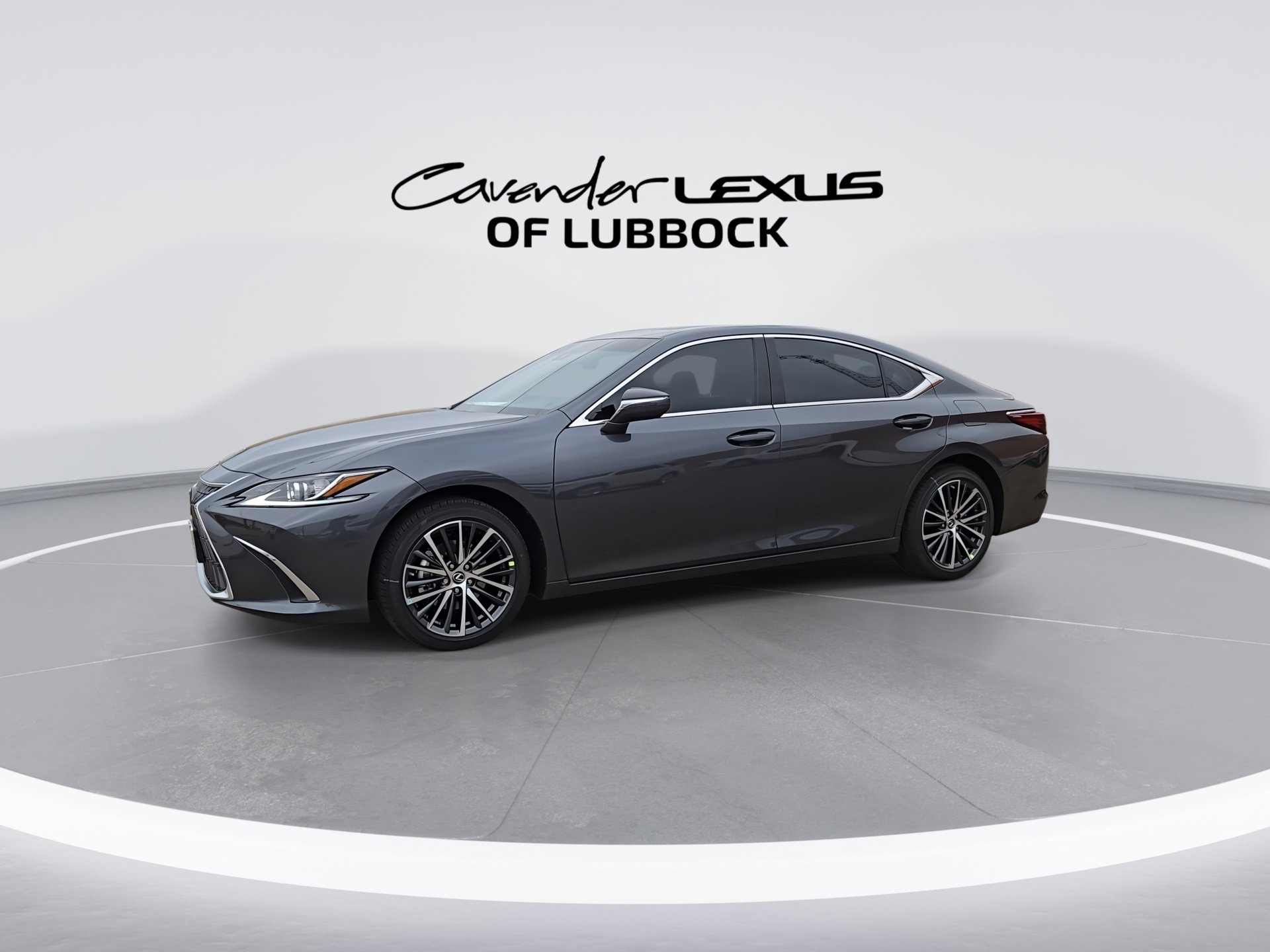 New 2025 Lexus ES 350 w/ Premium Package image 5