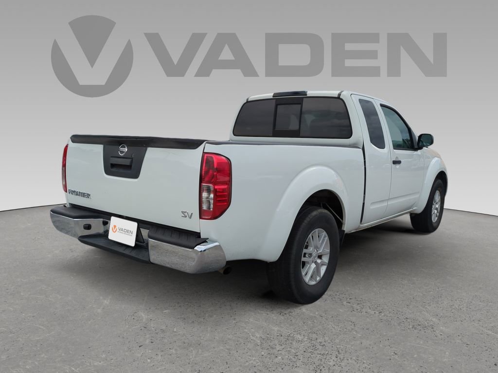 Used 2019 Nissan Frontier SV image 19