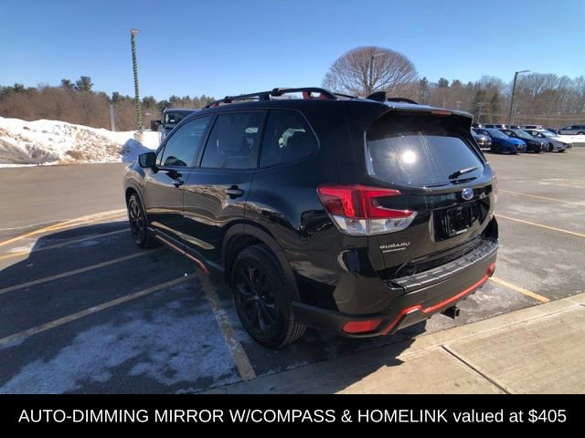 Used 2024 Subaru Forester Sport image 4
