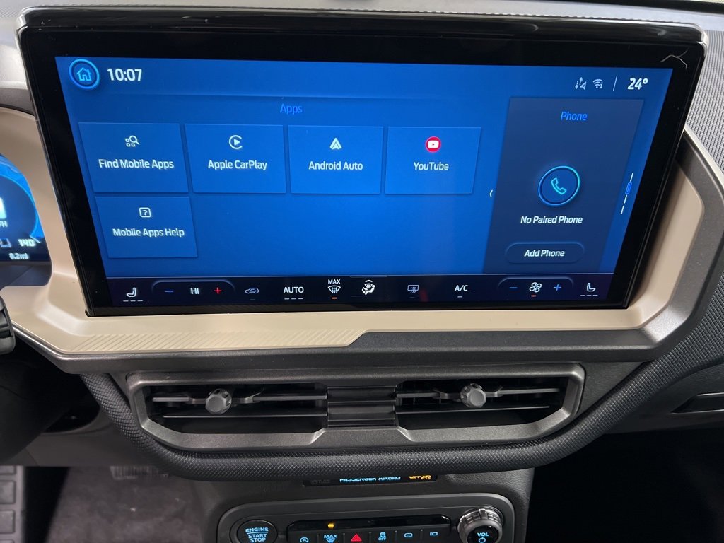 New 2025 Ford Bronco Sport Big Bend w/ Convenience Package image 8