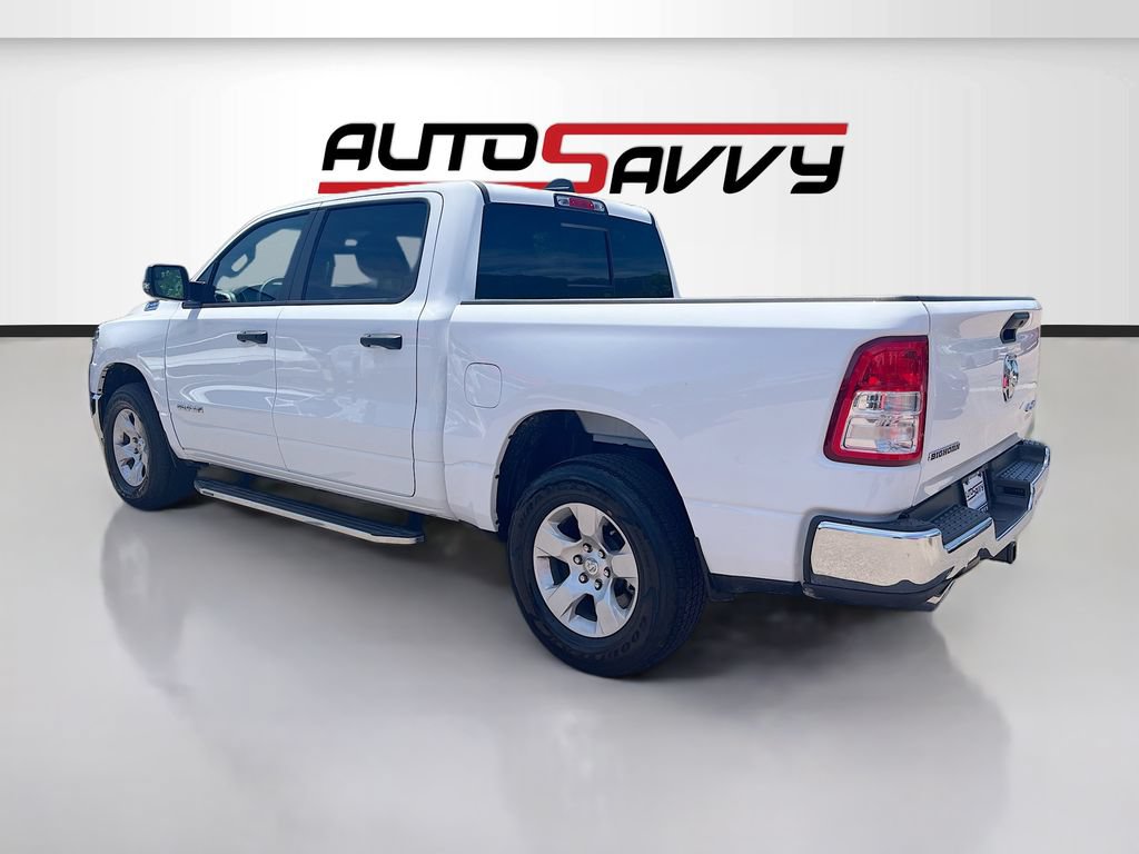 Used 2023 RAM 1500 Big Horn AWD/4WD image 5