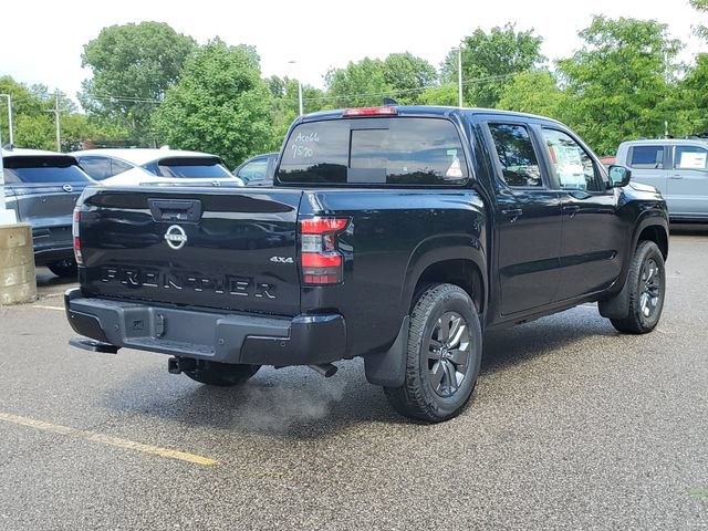 New 2026 Nissan Frontier SV w/ All-Weather Content Package AWD/4WD image 4
