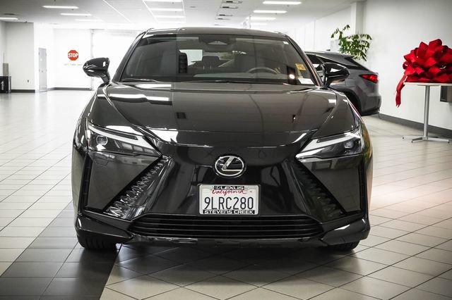 Certified 2023 Lexus RZ 450e Premium w/ Technology Package AWD/4WD image 4
