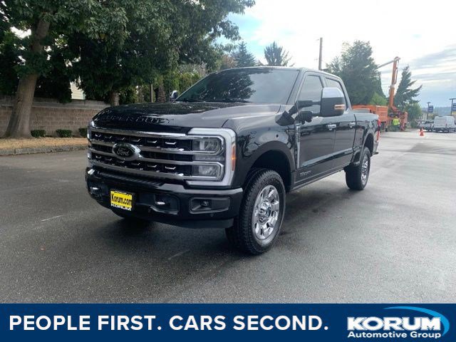 Certified 2024 Ford F350 Lariat w/ Lariat Ultimate Package
