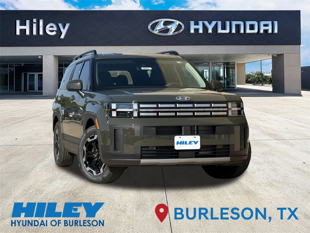 New 2026 Hyundai Santa Fe SEL w/ Tow & Go Package