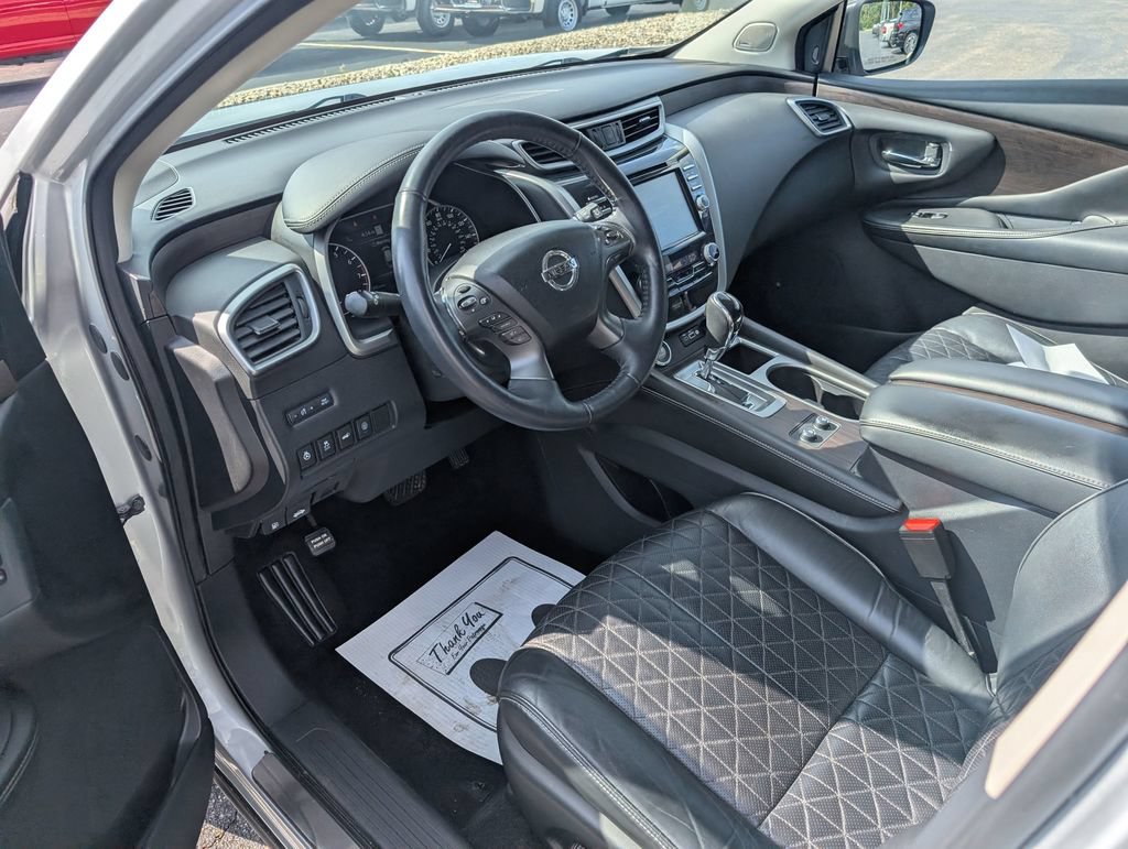 Used 2020 Nissan Murano Platinum AWD/4WD image 17