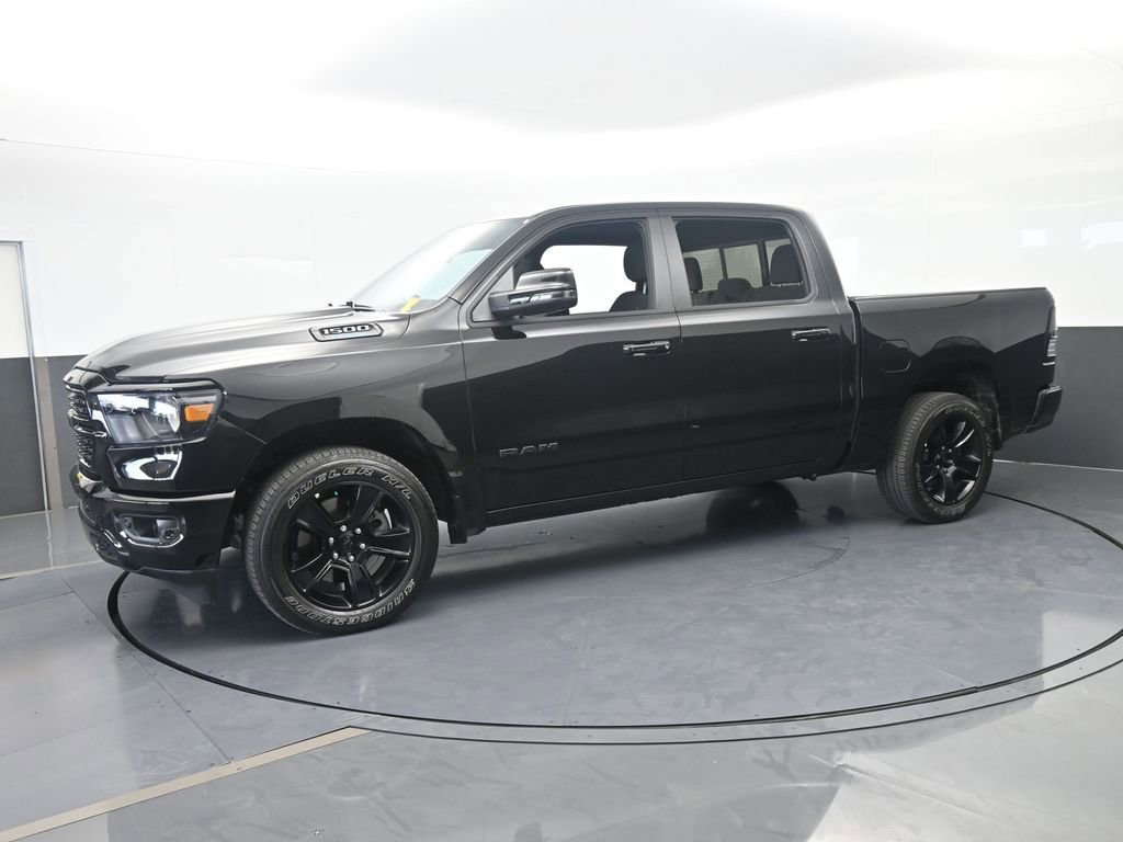 Used 2024 RAM 1500 Big Horn RWD image 2