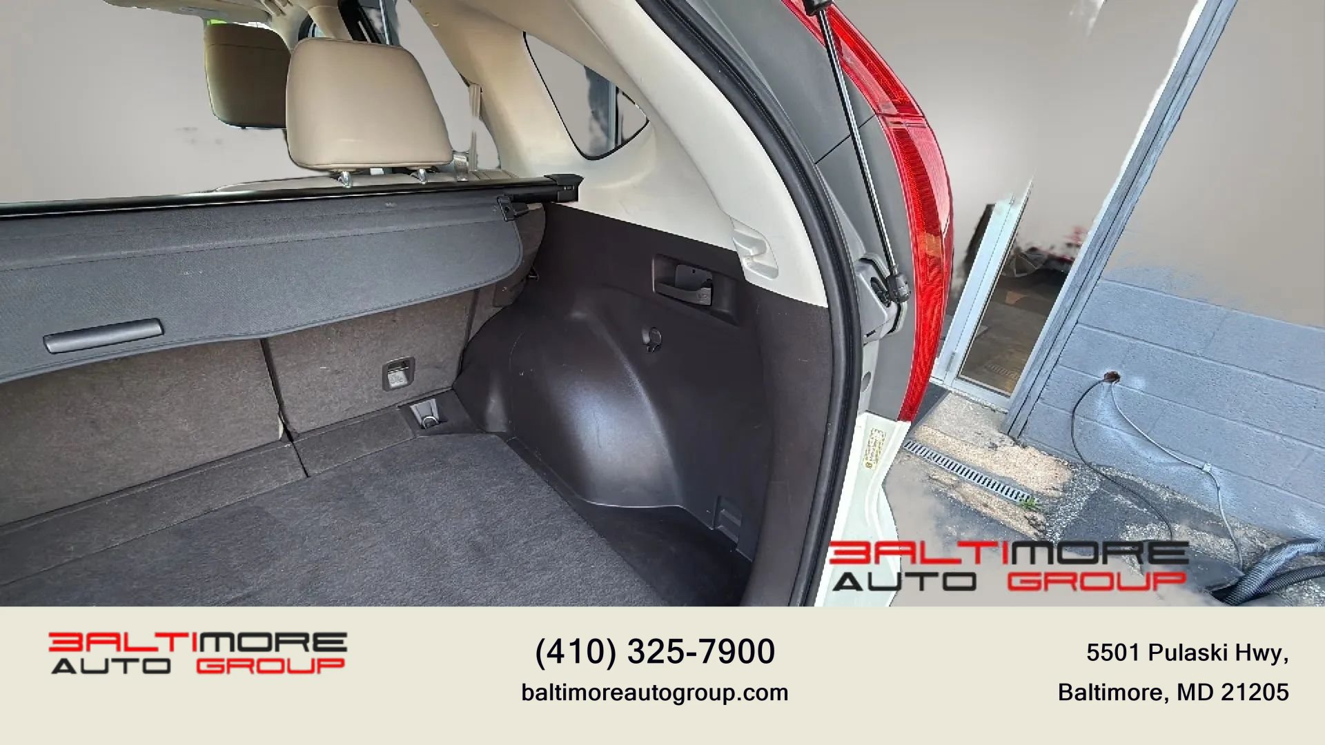 Used 2014 Honda CR-V EX-L image 38