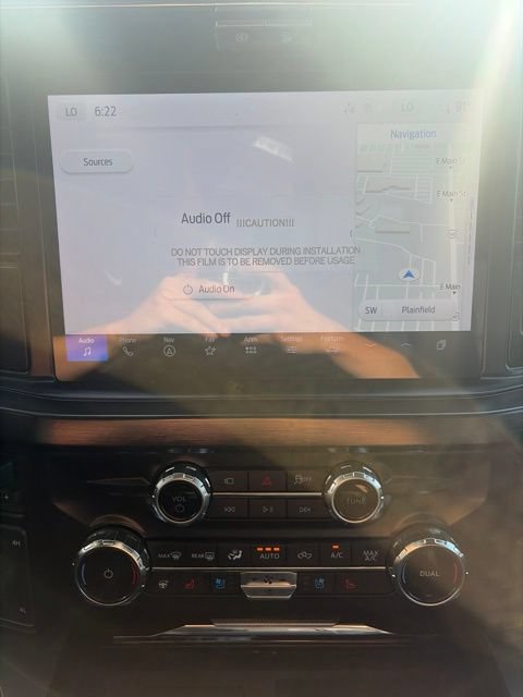 New 2026 Ford F350 Lariat w/ Black Appearance Package AWD/4WD image 34