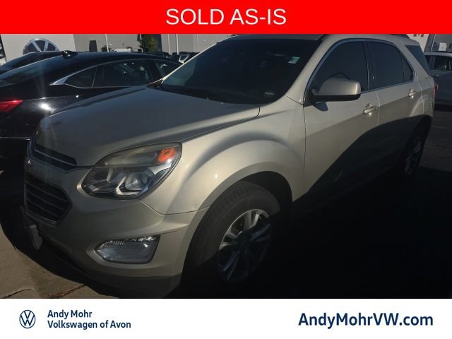 Used 2016 Chevrolet Equinox LT FWD image 1