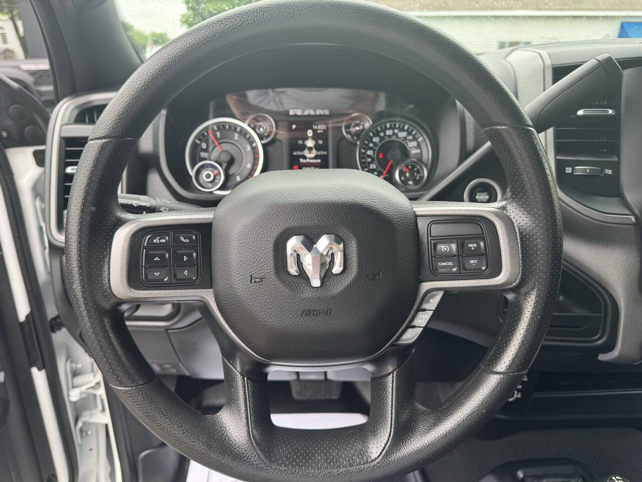 Used 2021 RAM 3500 Tradesman AWD/4WD image 28