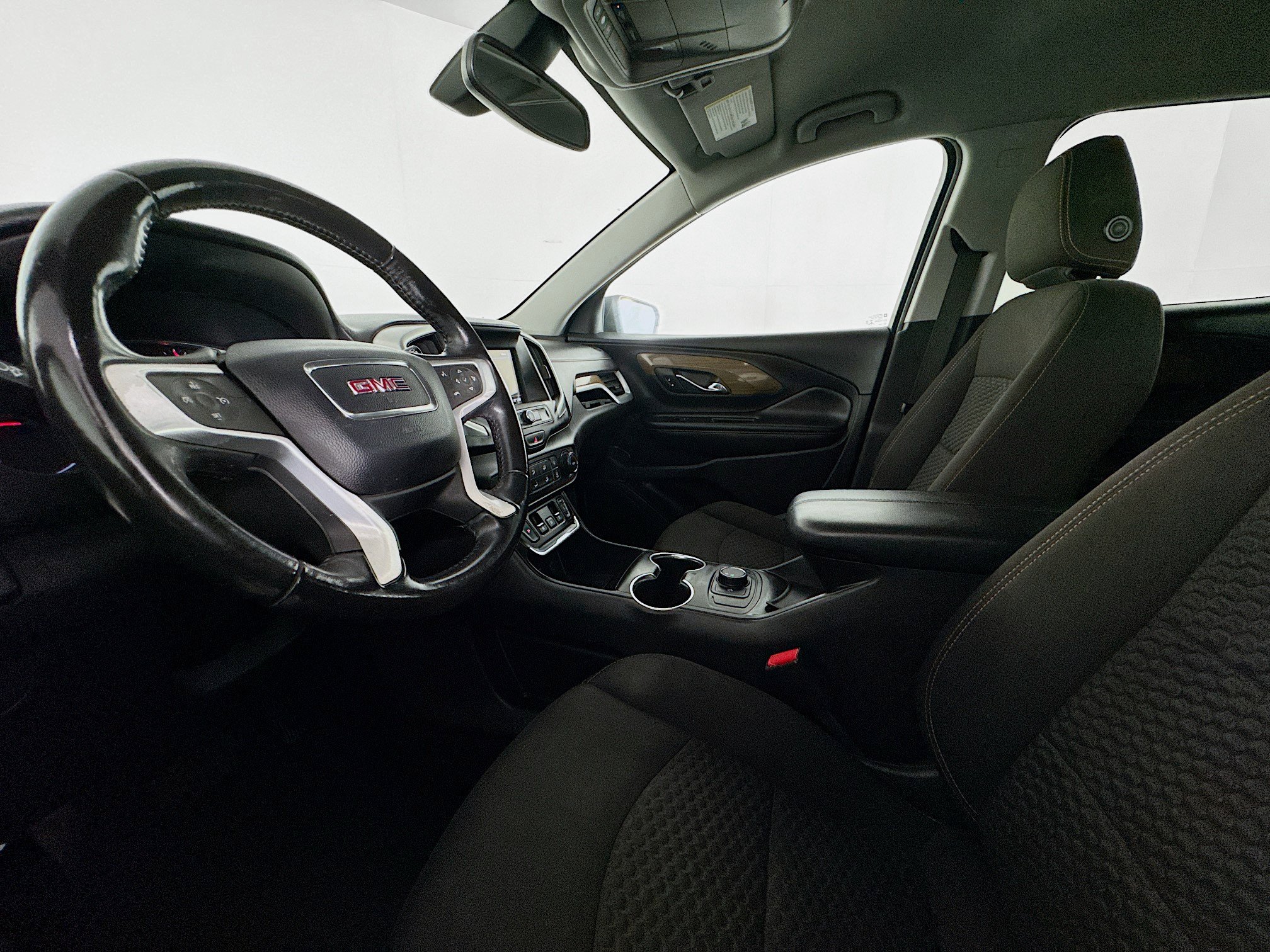 Used 2019 GMC Terrain SLE FWD image 20