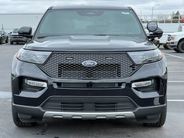 New 2025 Ford Explorer 4WD Police Interceptor w/ Ready For The Road Package image 29