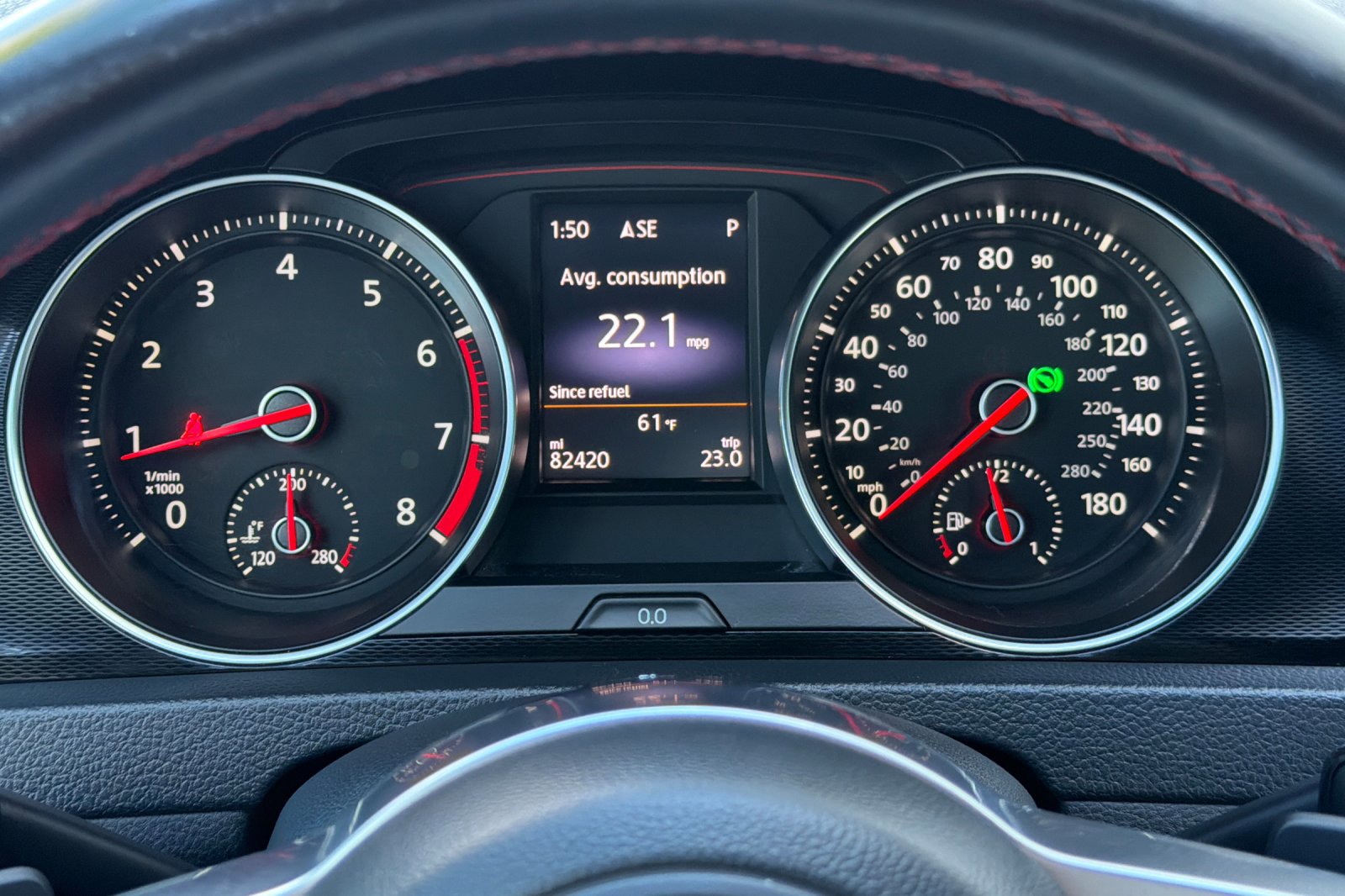 Used 2015 Volkswagen GTI S image 22