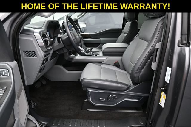 Used 2021 Ford F150 Lariat AWD/4WD image 14
