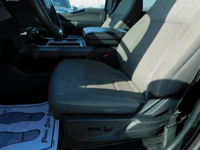 Used 2024 Ford F150 XLT w/ Mobile Office Package image 12