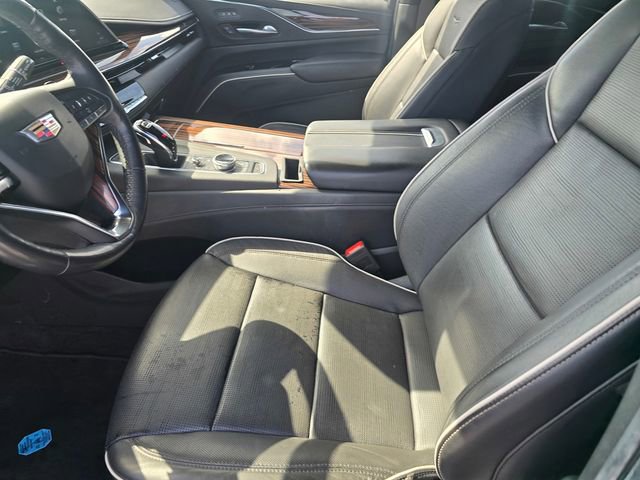 Used 2023 Cadillac Escalade Premium Luxury image 21