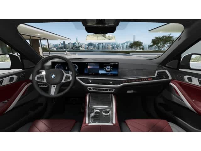 New 2027 BMW X6 xDrive40i w/ Climate Comfort Package AWD/4WD image 10