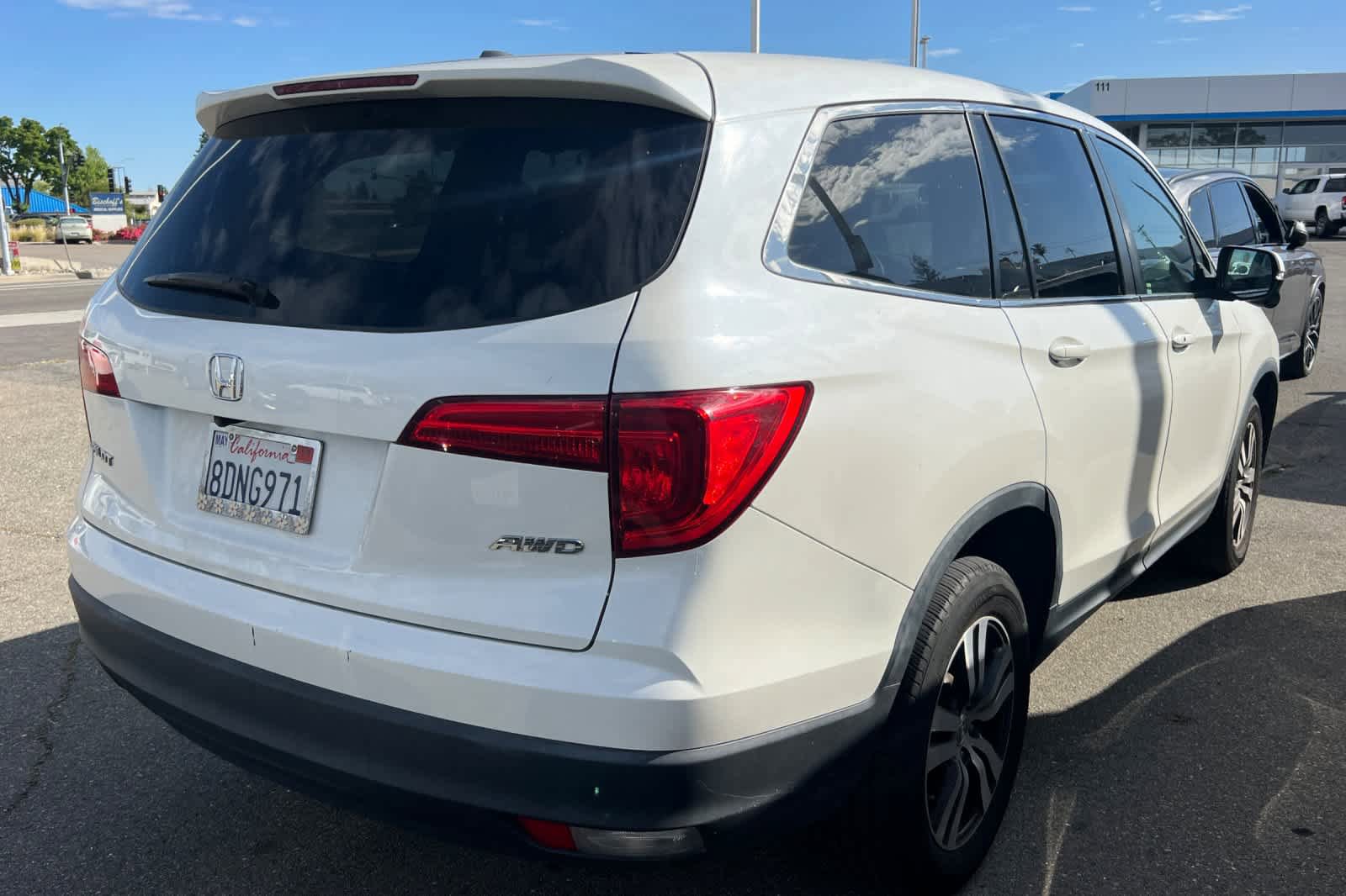 Used 2018 Honda Pilot EX image 4