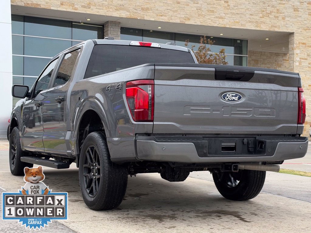 Used 2024 Ford F150 STX AWD/4WD image 10